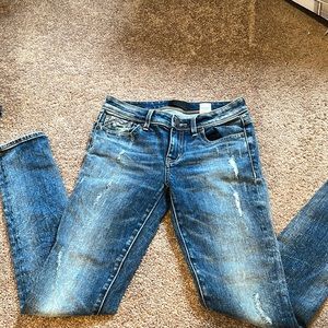 Buckle Black jeans. Size 27x32